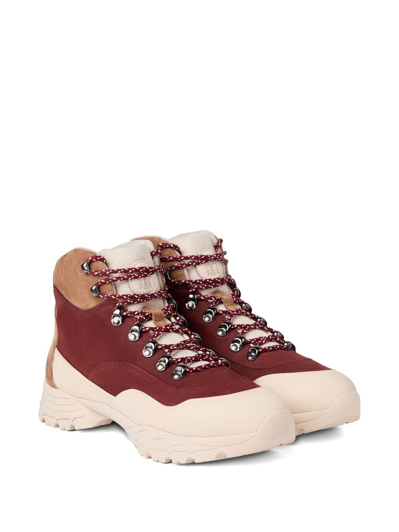 Brunello Cucinelli nubuck boots outlook