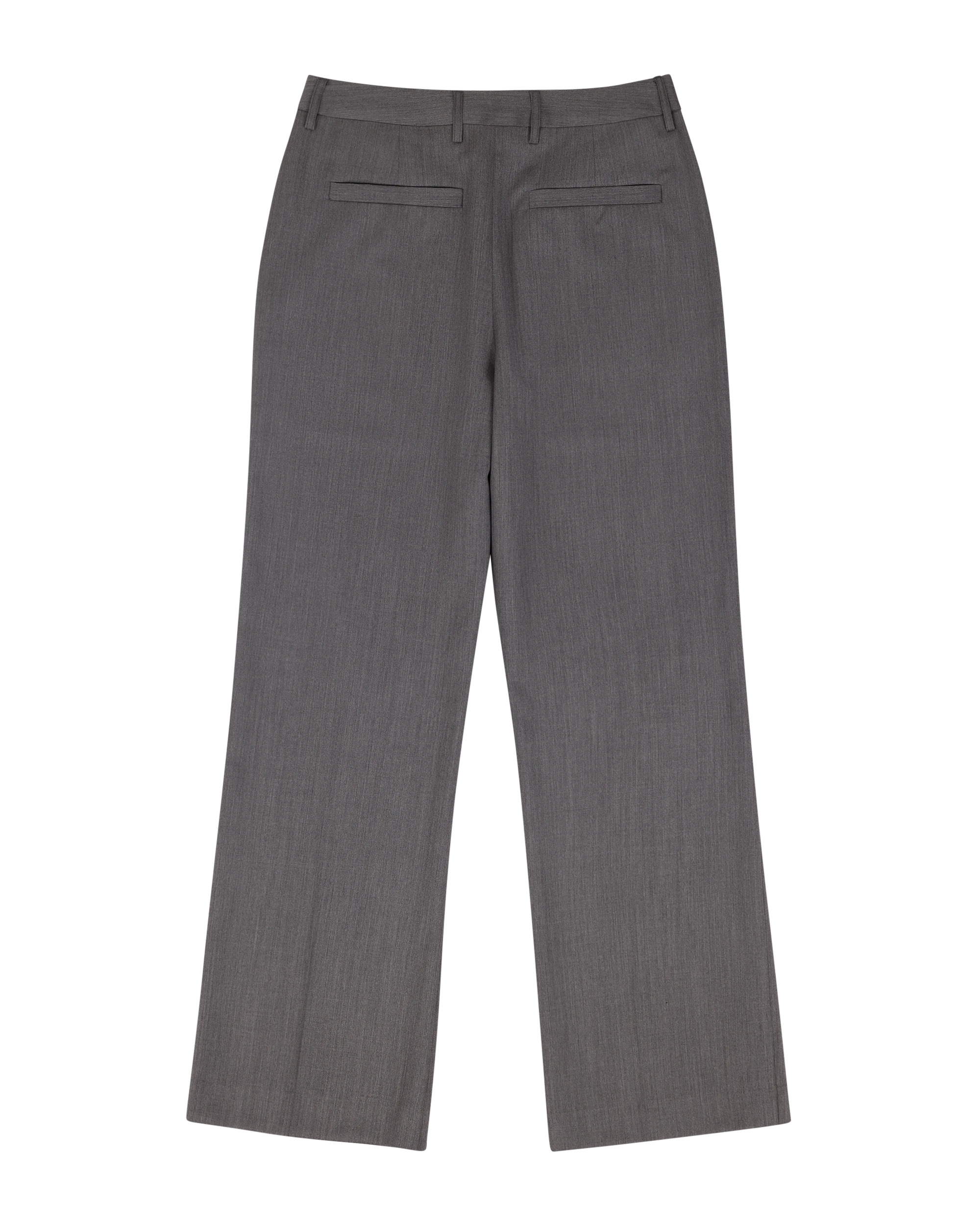 FATHER SUITING PANT GRAPHITE - 2