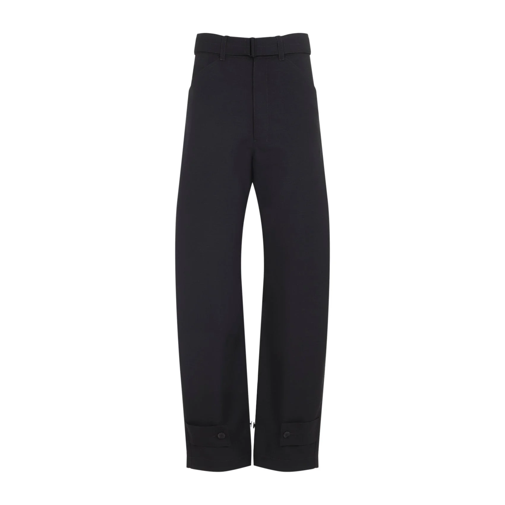 Lemaire Curved Tailored Pants Women - 1