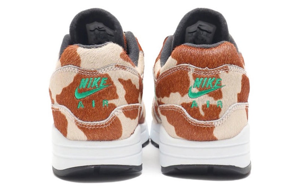 Giraffe Nike Animal Pack 2019 Nike Nike X Atmos Air Max DLX