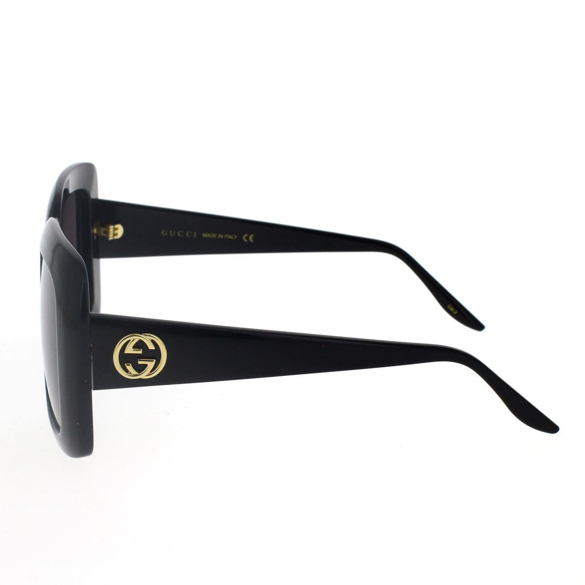 GUCCI EYEWEAR SUNGLASSES - 3