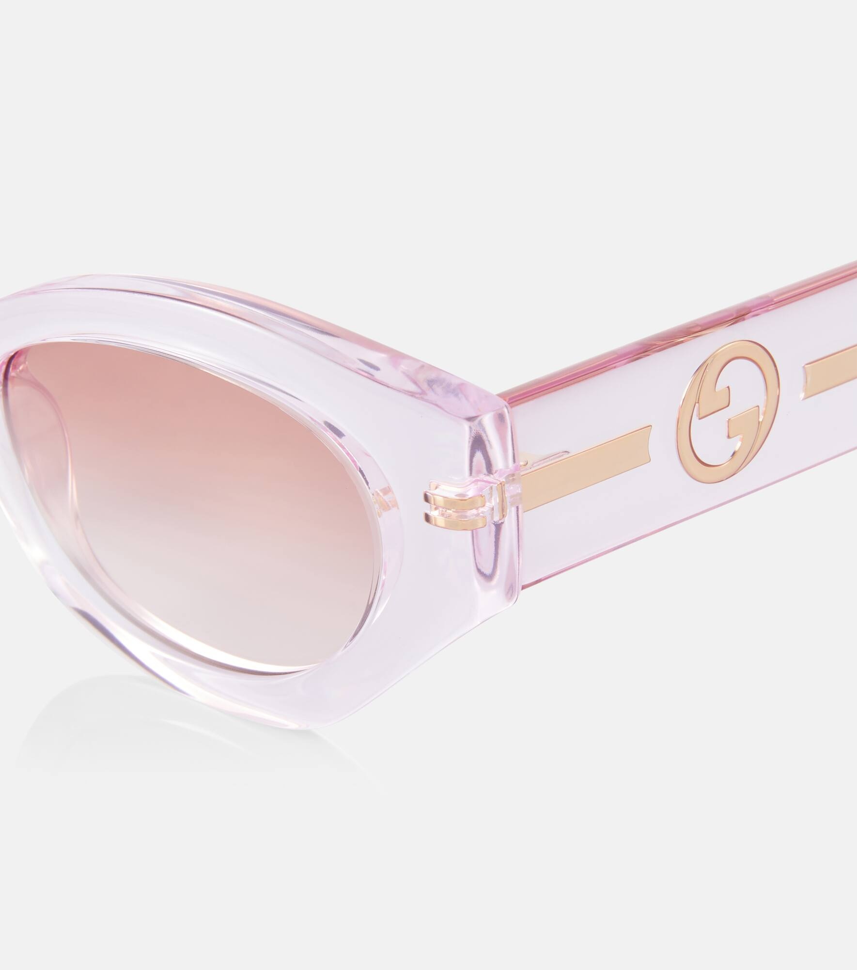 Interlocking G round sunglasses - 2