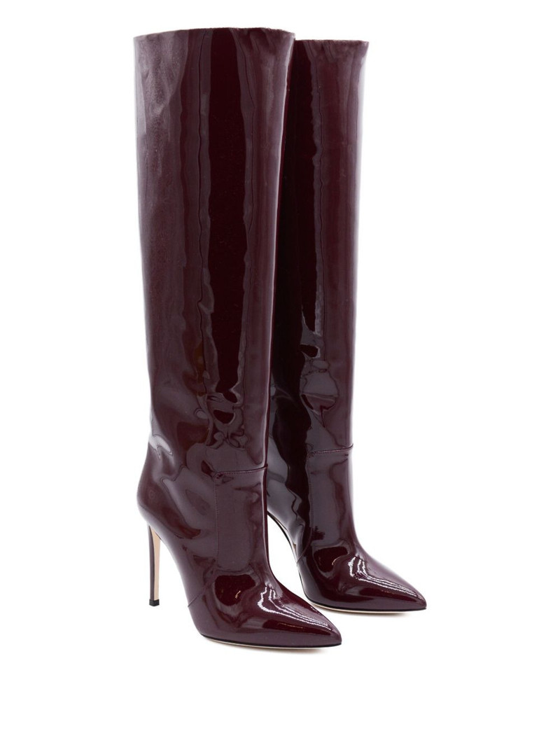 PARIS TEXAS 105mm Stiletto boots outlook