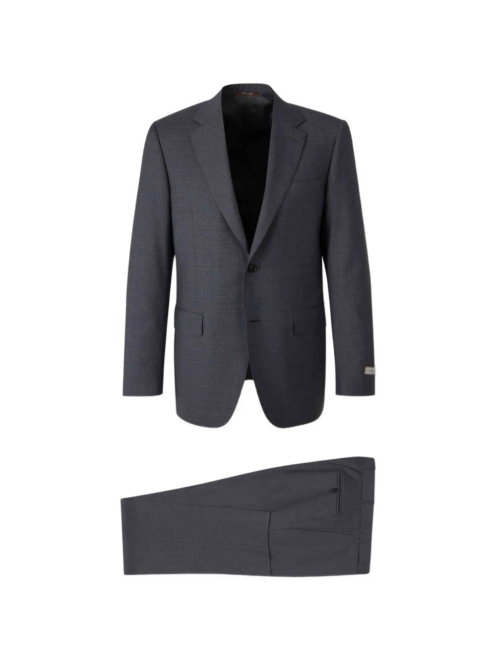 button-up suit - 1