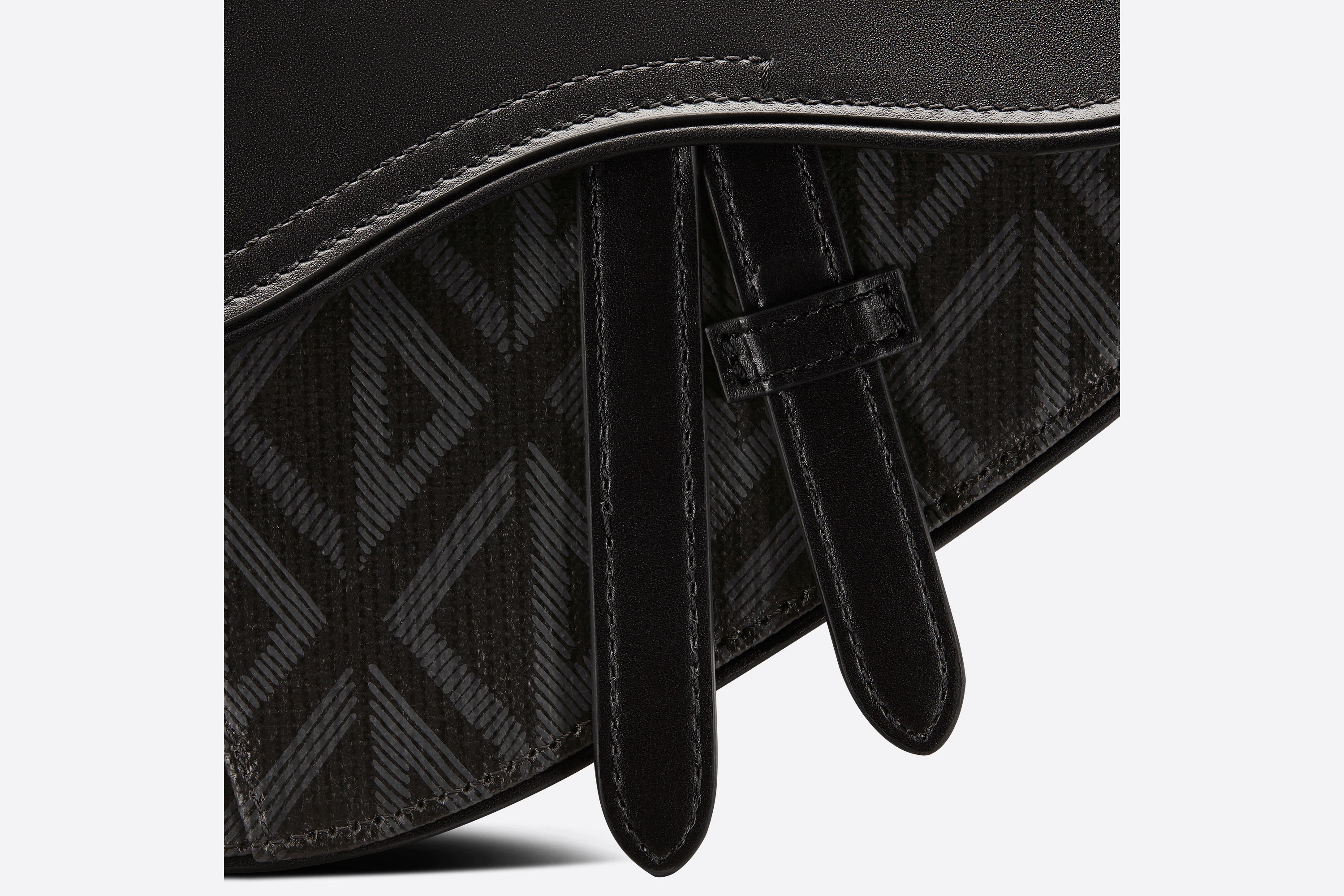 Mini Saddle Bag - 6