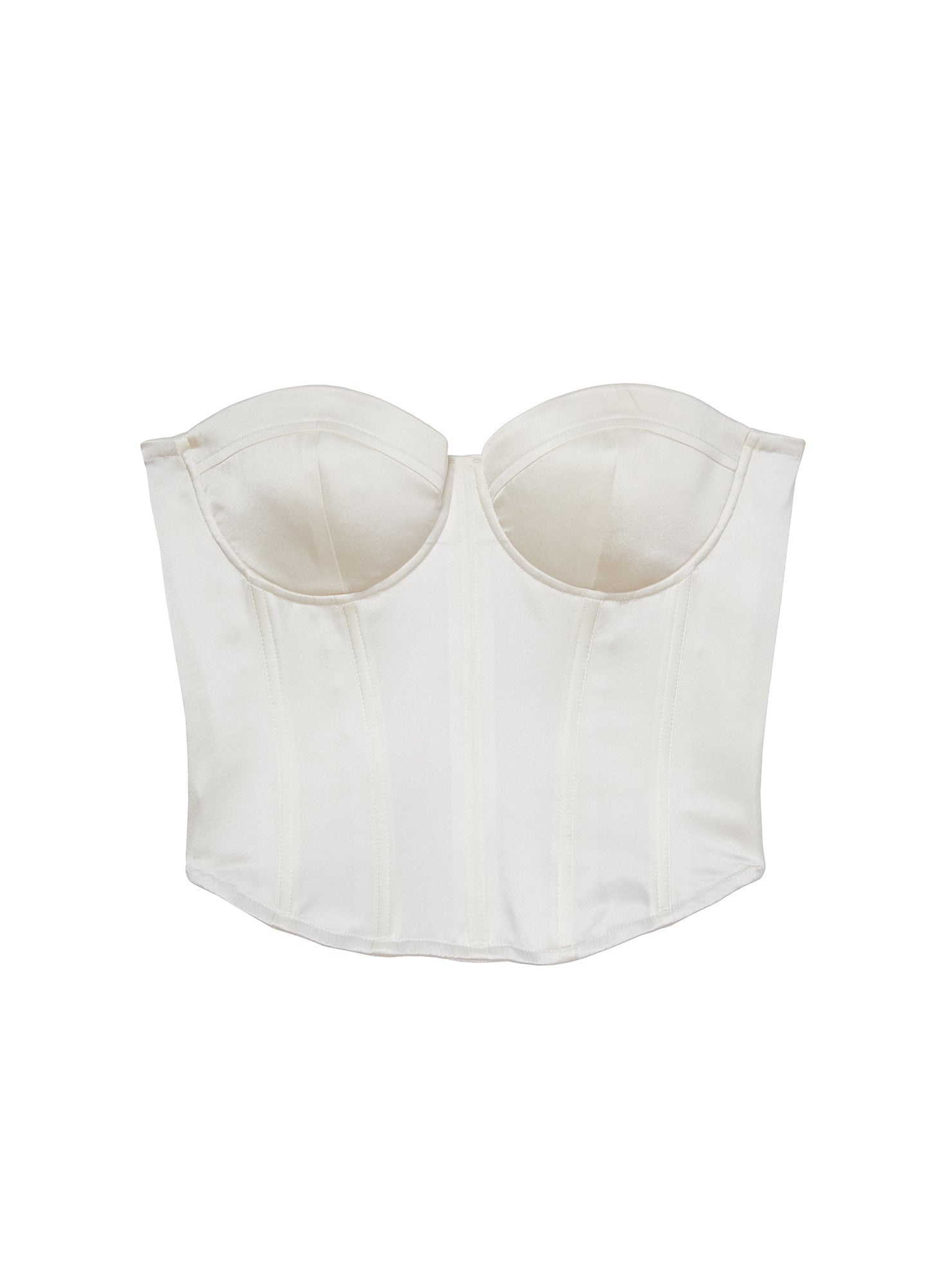 Hamptons Bustier - 3