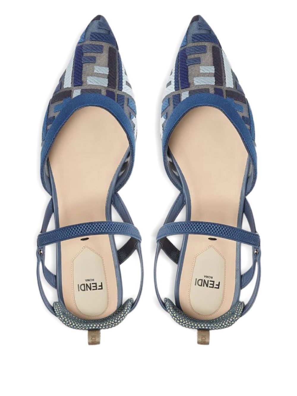 Colibri Lite slingback sandals - 3