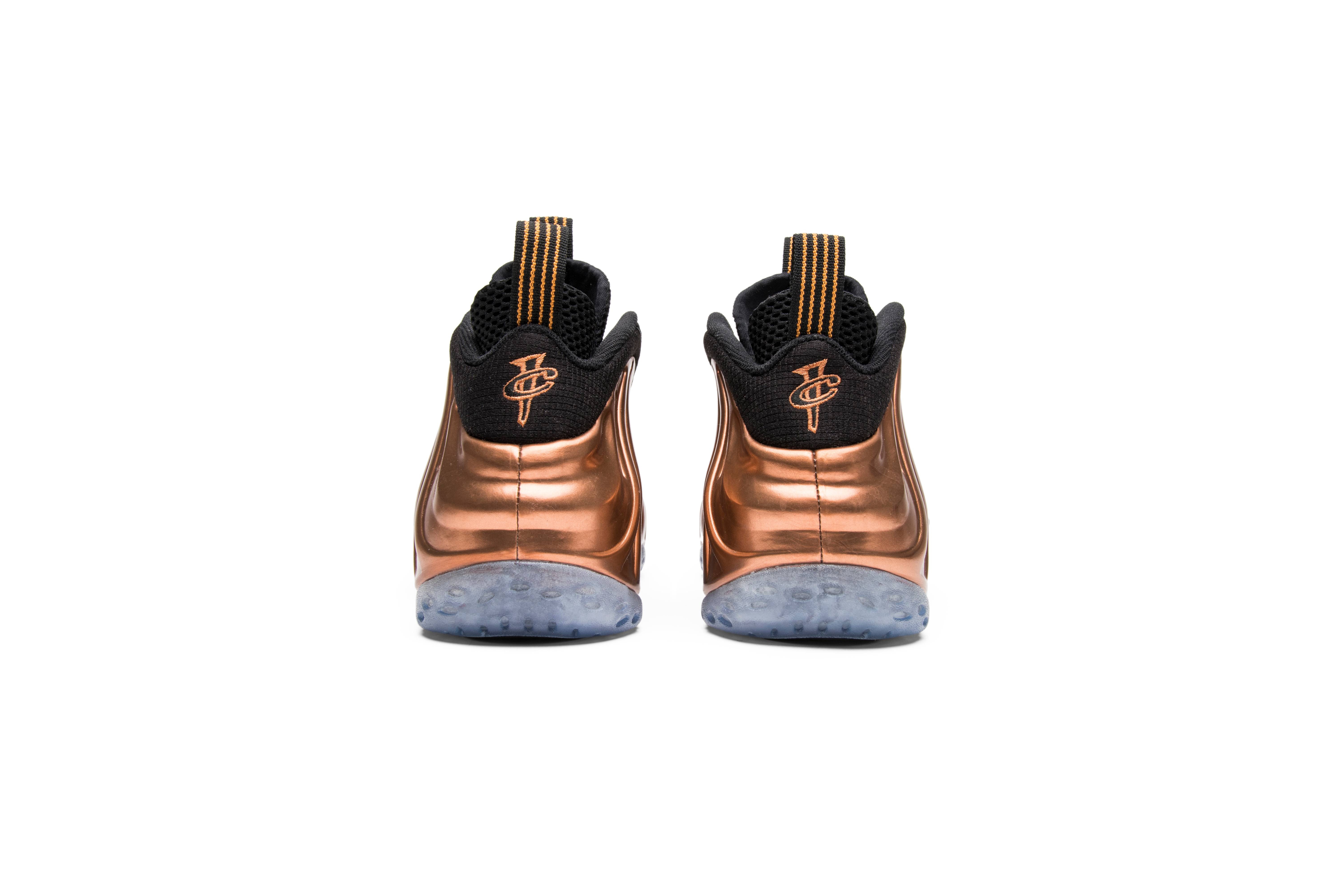 Air Foamposite One 'Copper' 2017 - 6