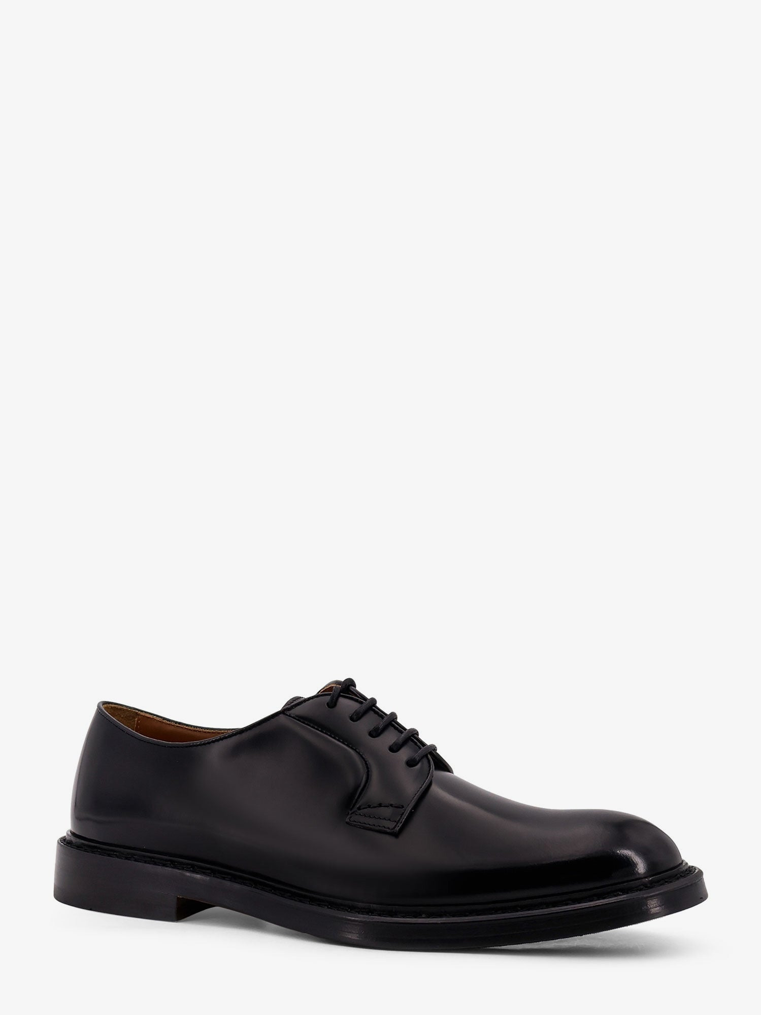 DOUCAL'S - Doucal'S Leather Lace-Up Shoe - 2