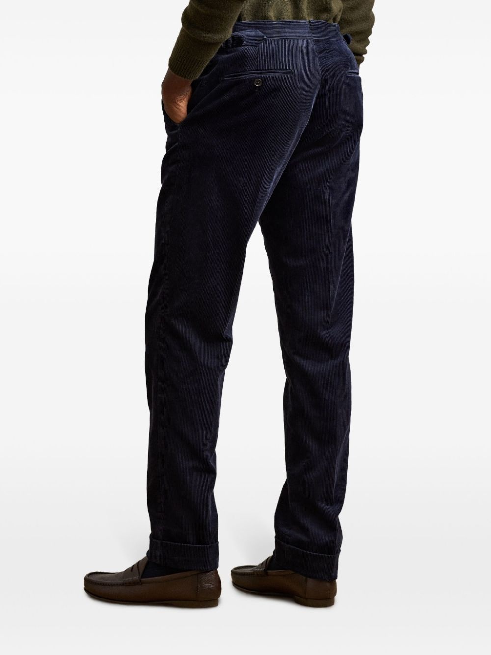 corduroy trousers - 4