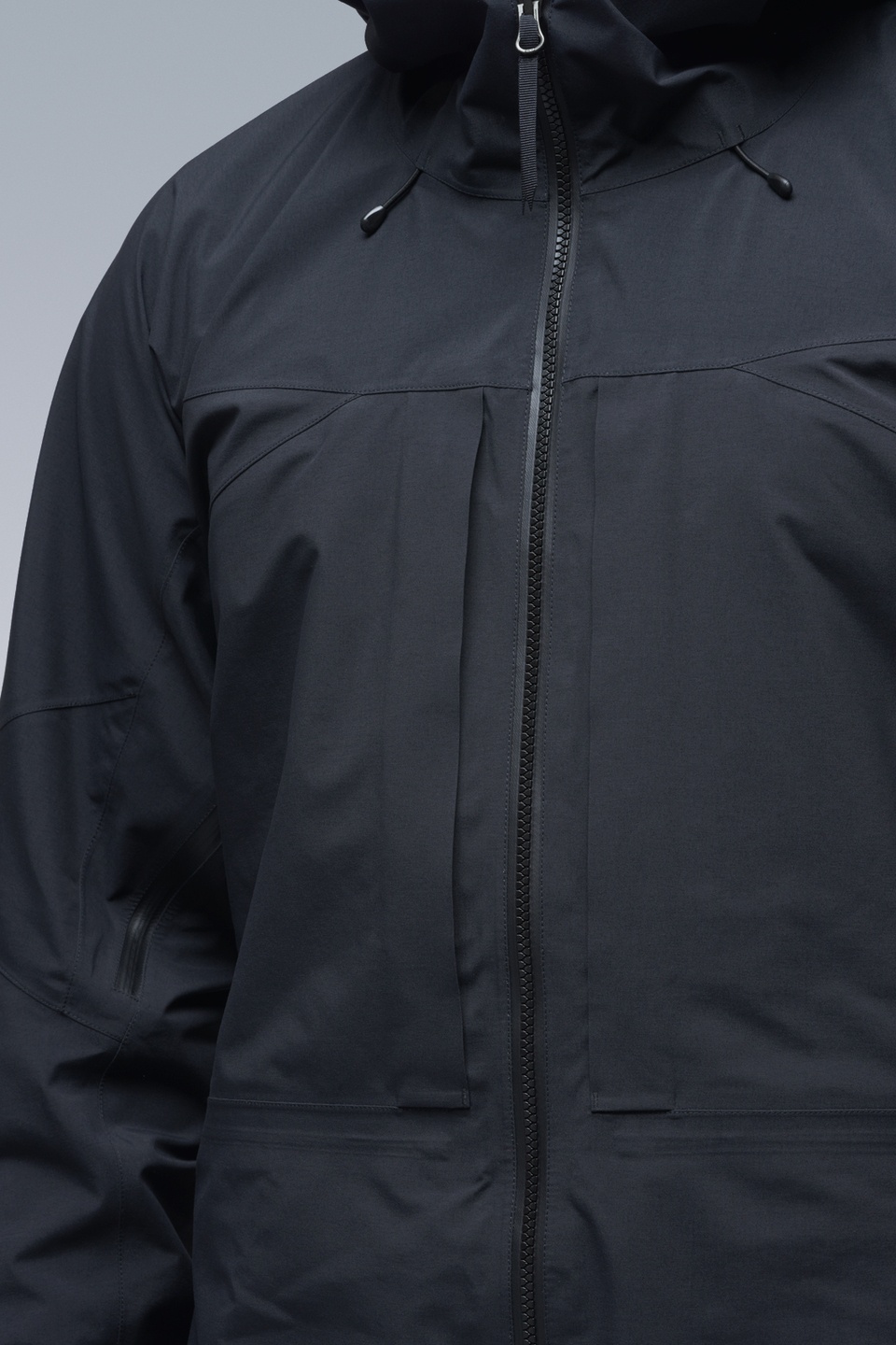 EVOLUTION 3L Gore-Tex Pro Alpine Jacket Black - 25