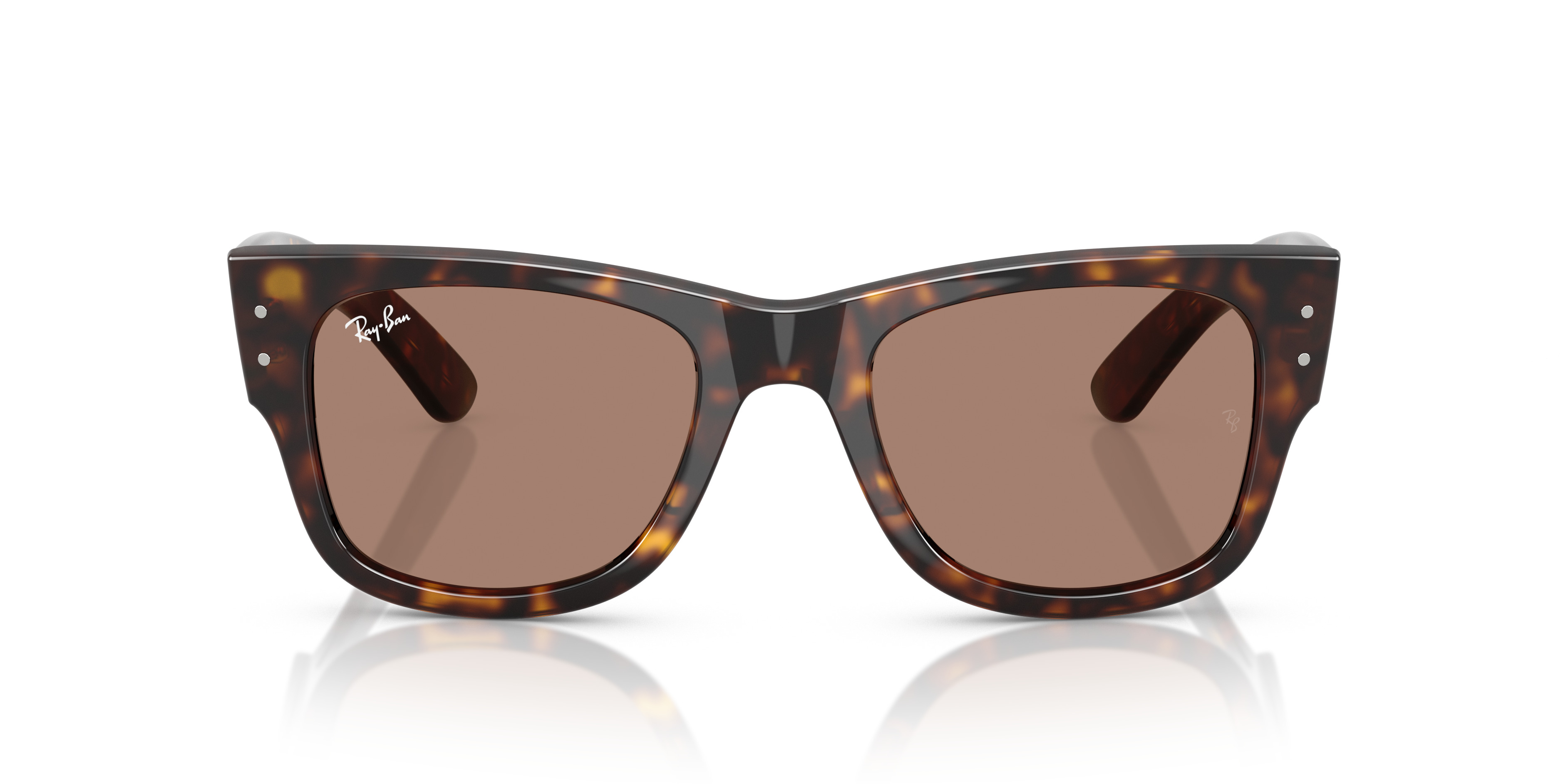 RB0840S Mega Wayfarer Summer Capsule - 3