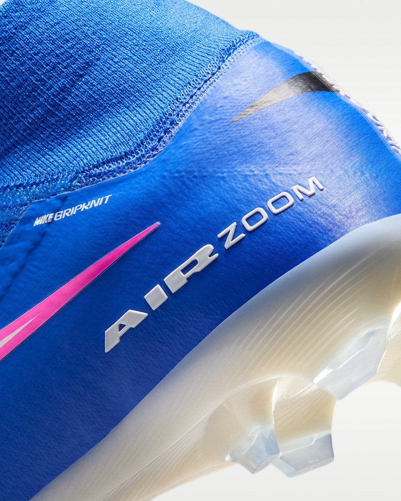 Nike Mercurial Superfly 10 Elite Firm-Ground High-Top Soccer Cleats 9
