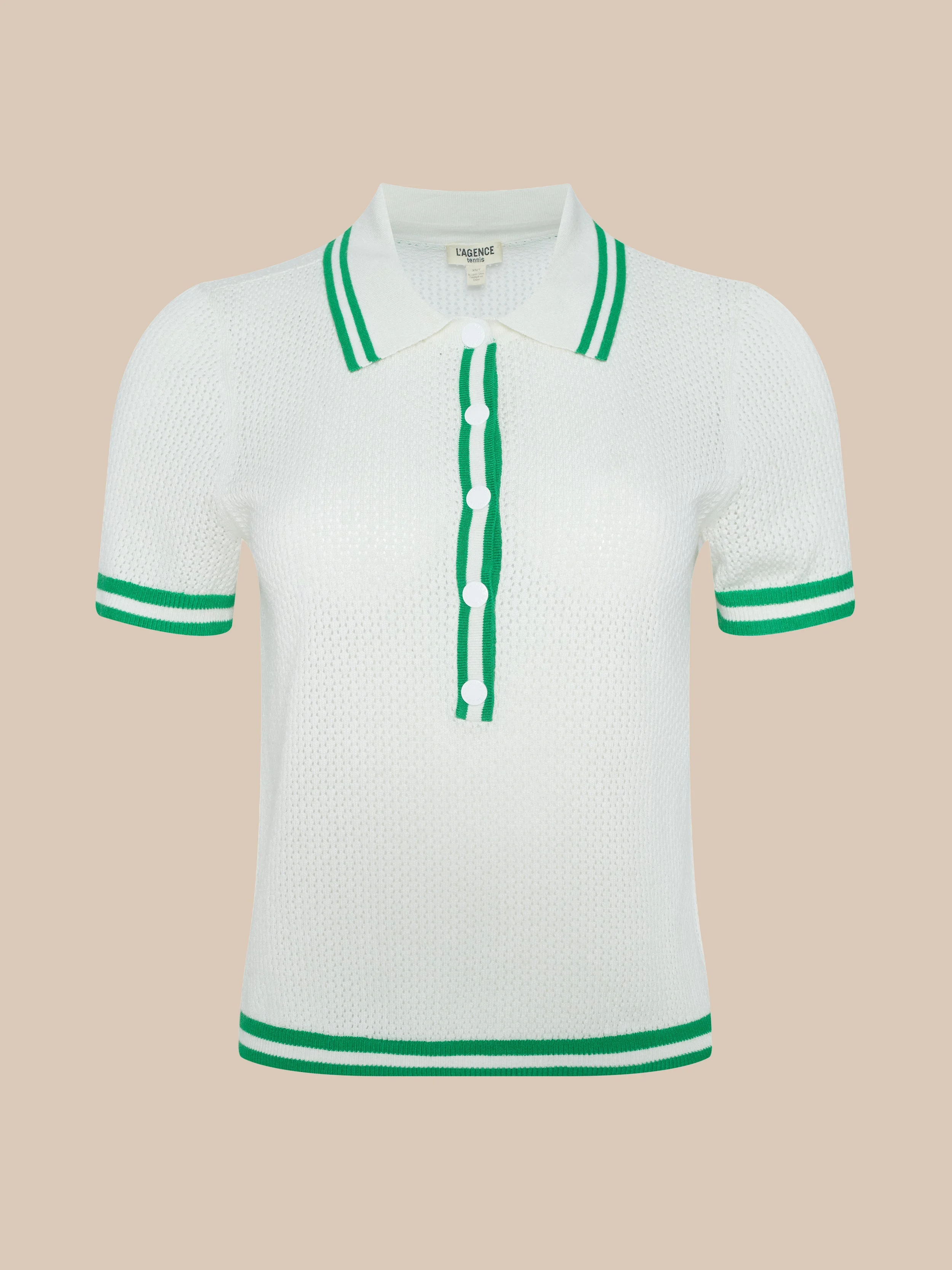 Calvin Polo Top - 1