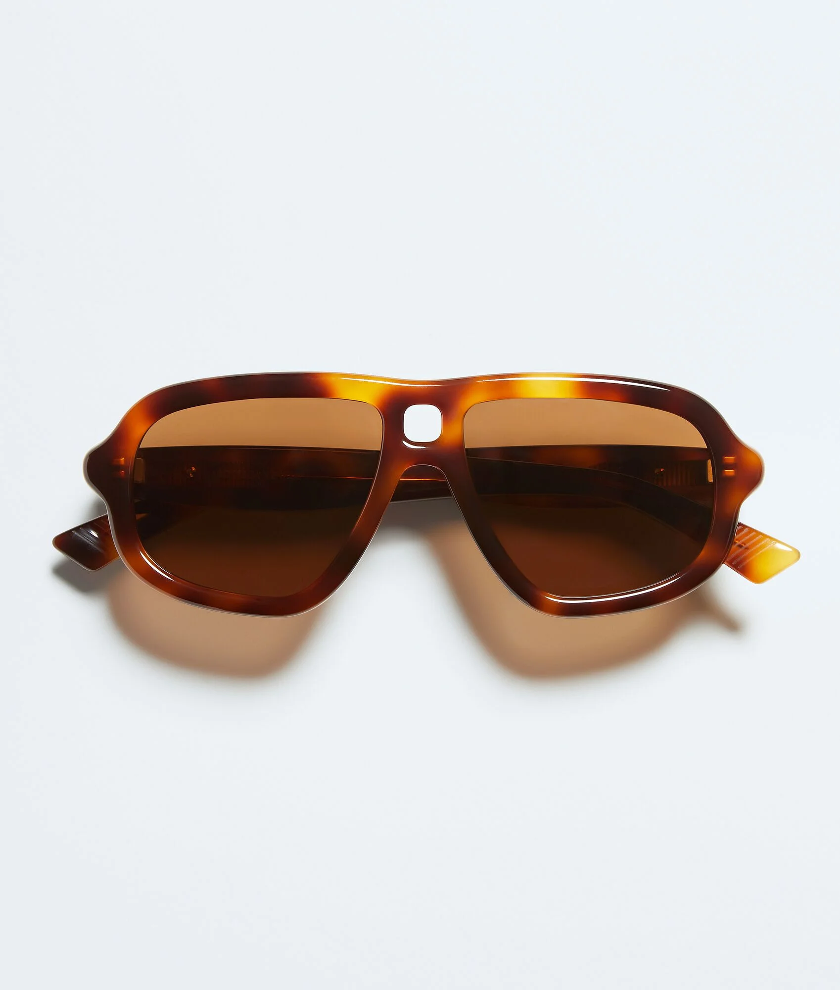 BV1494S Sophia Ribbon Aviator Sunglasses - 1