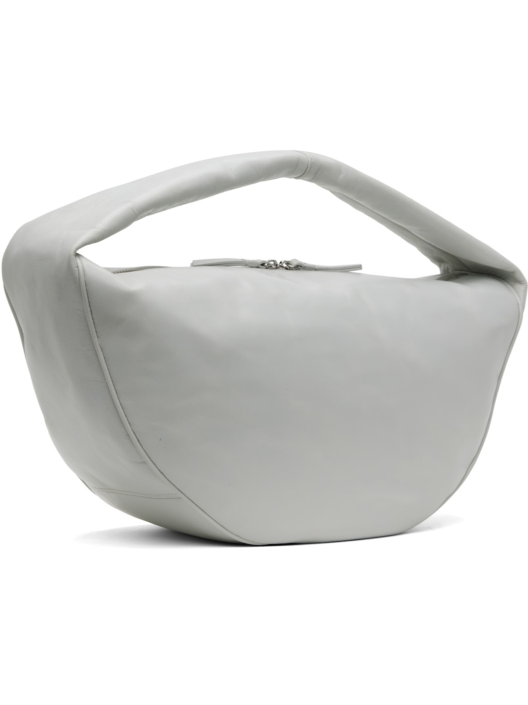 Gray Maxi Cush Bag - 3