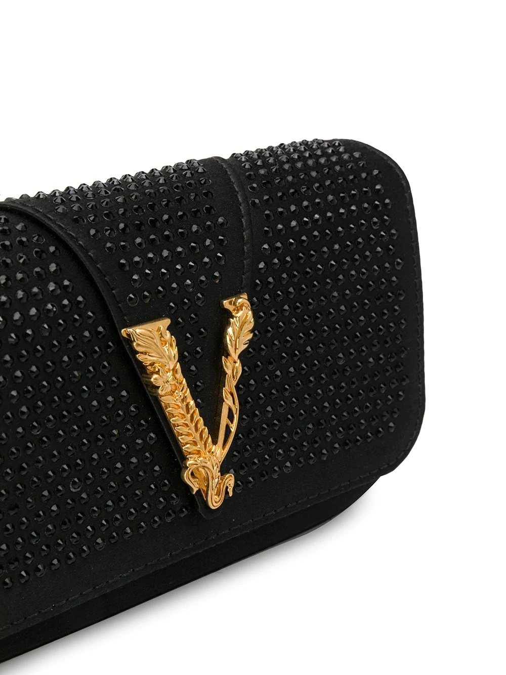 Virtus embellished evening bag - 4