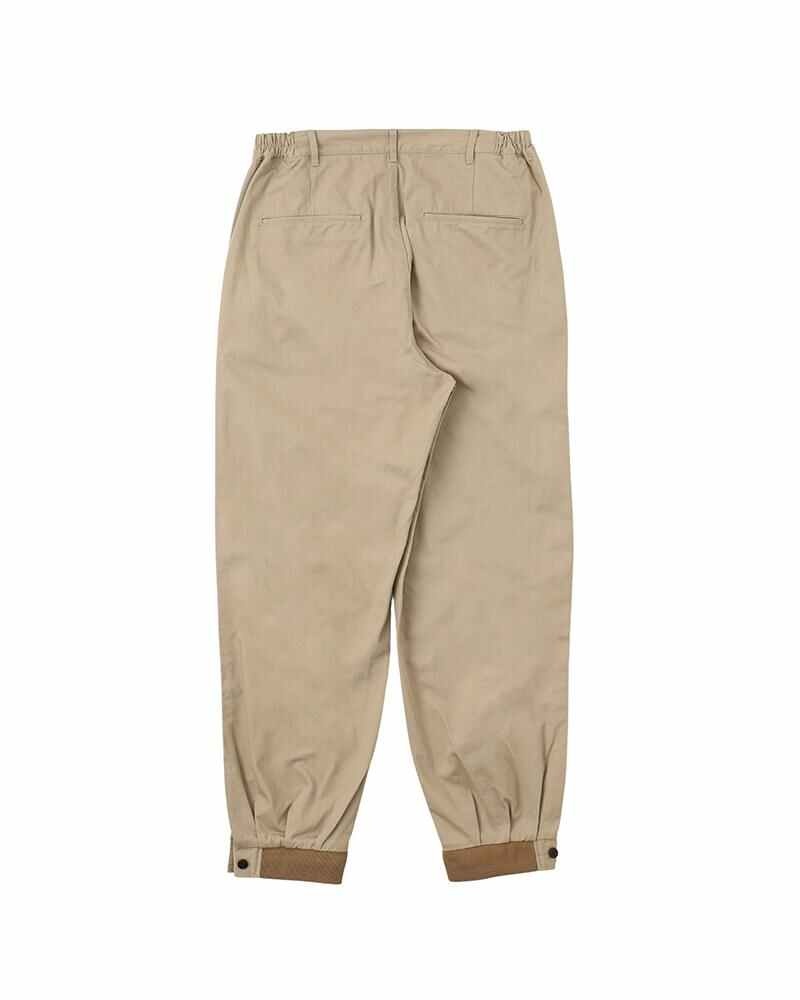 CARROL CHINO PANTS BEIGE - 2