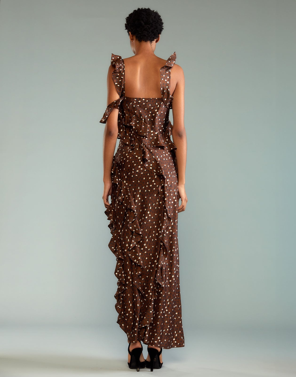 Pippa Silk Dress - 10