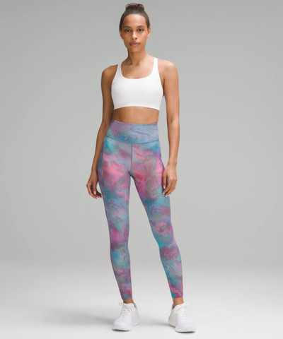 lululemon Fast and Free High-Rise Tight 28” Pockets *Updated outlook