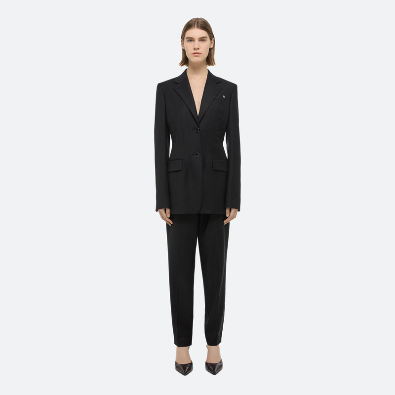 WAISTED CLASSIC BLAZER 3