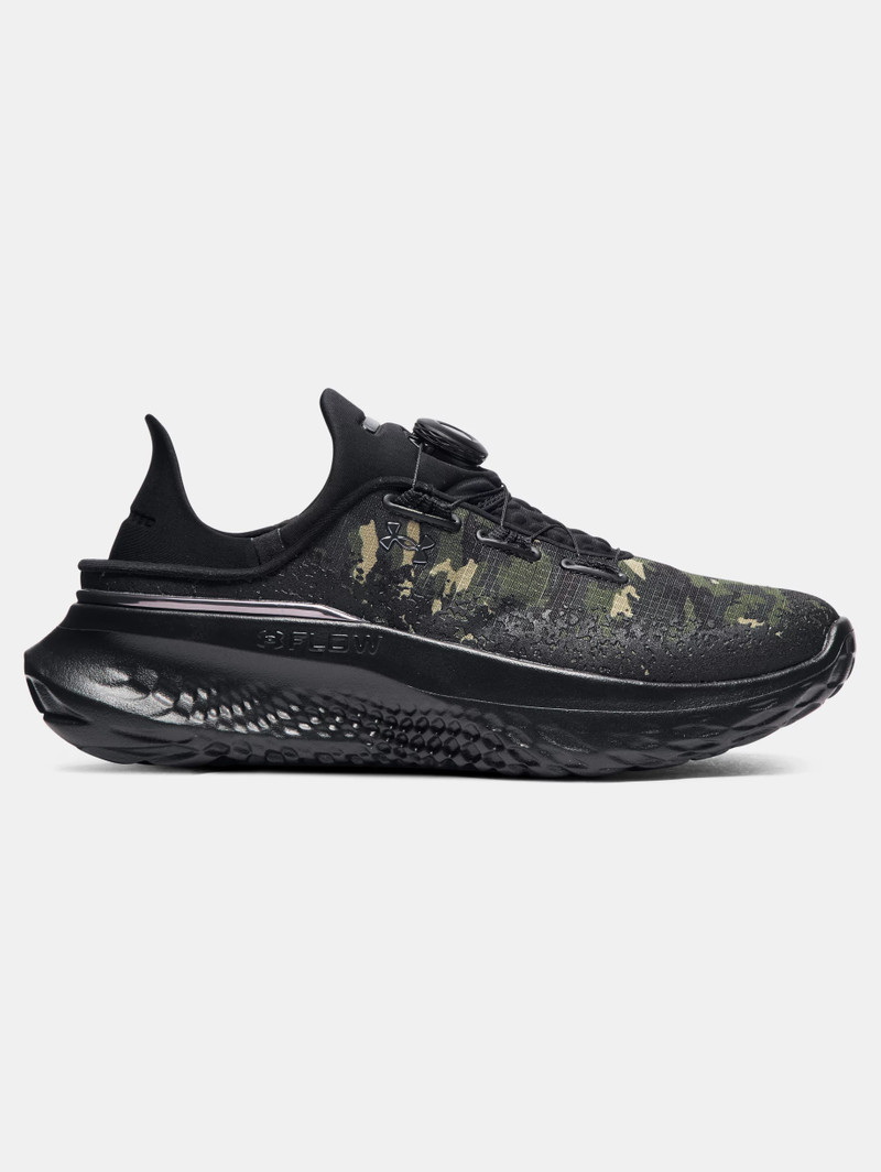 Unisex UA SlipSpeed™ Mega Camo Shoes 1