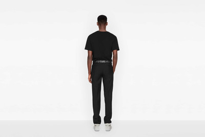 Dior CD Icon Regular-Fit T-Shirt outlook