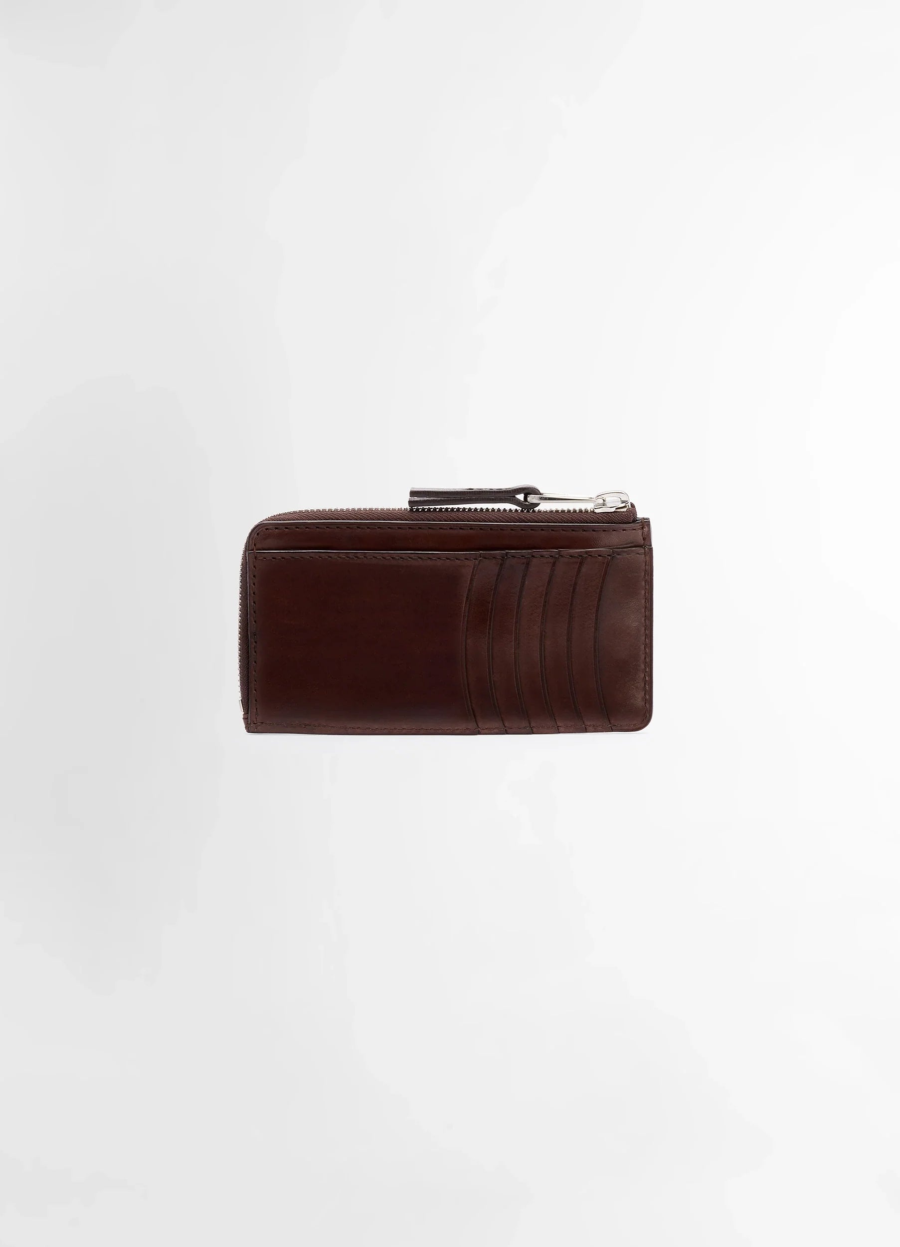 PATINA ZIP COIN CARD HOLDER - 2