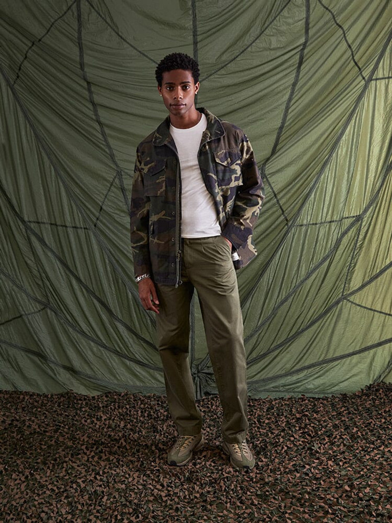 M-65 MOD FIELD JACKET GEN II 7