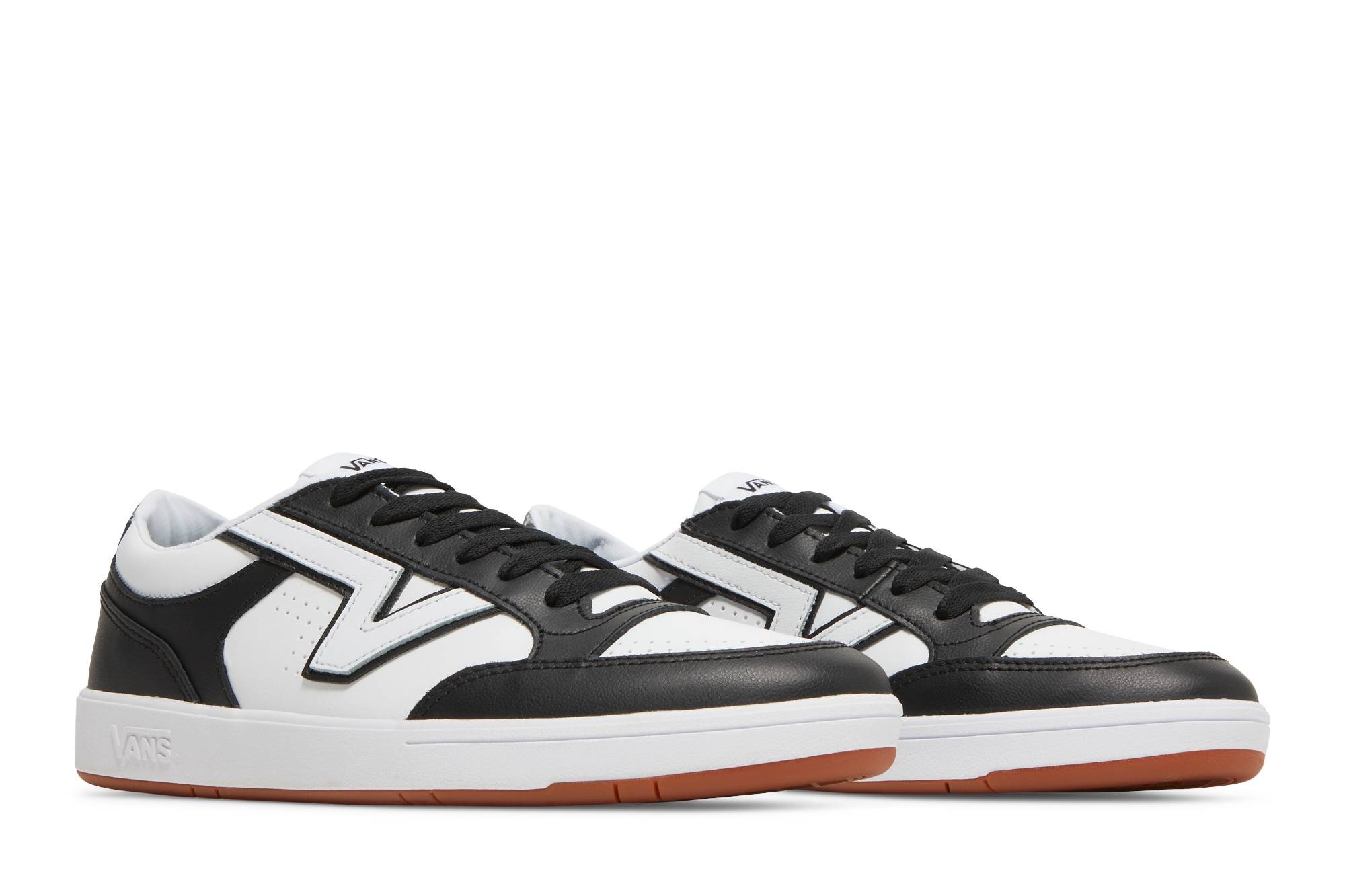 Lowland CC 'Two Tone - Black White' - 8