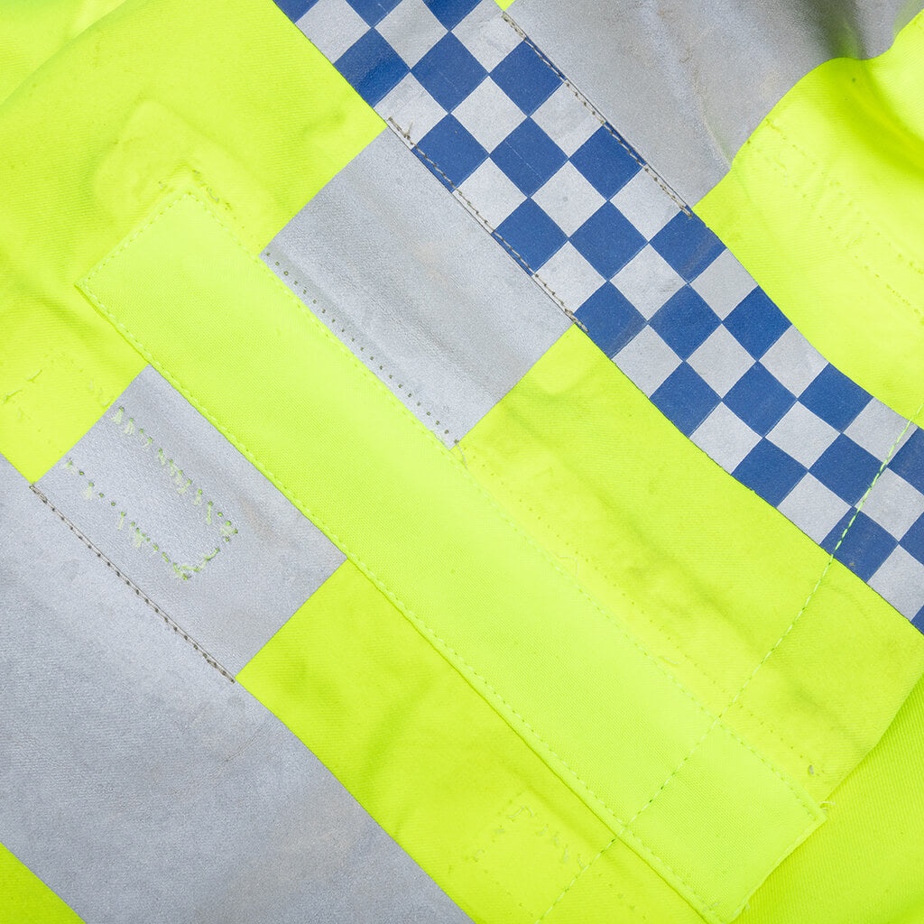 TOXIC ZUMA SHORT - NEON YELLOW - 5