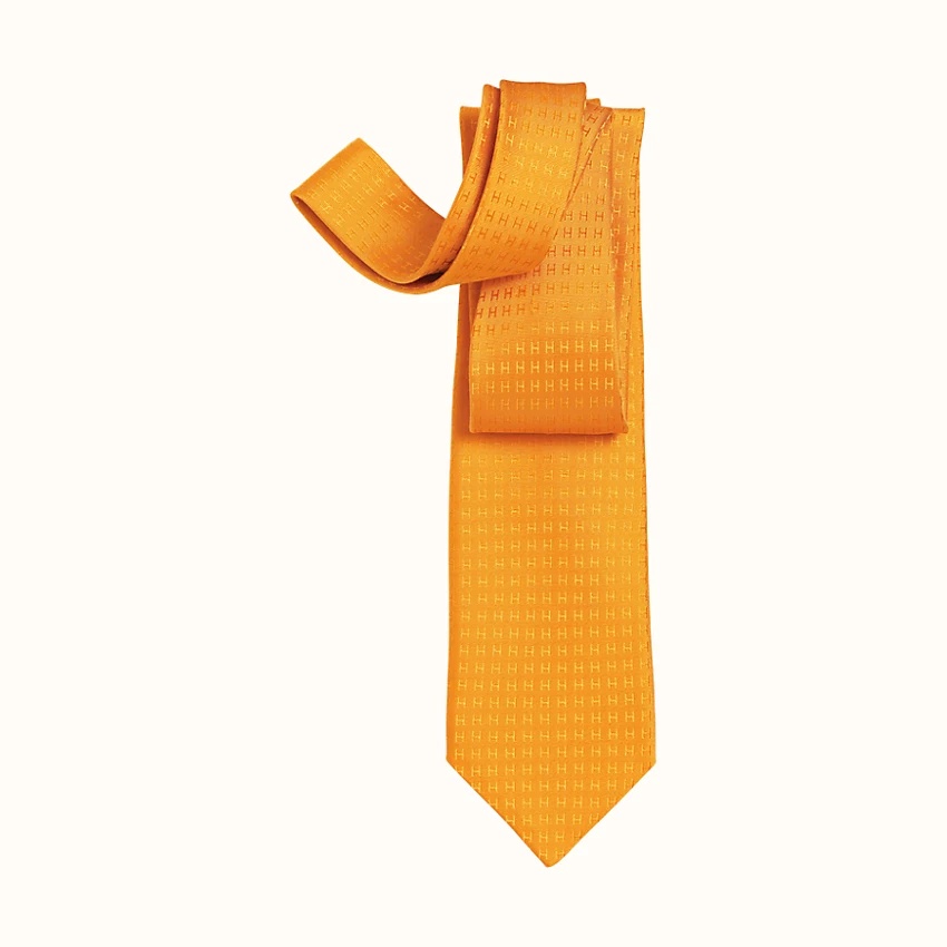 Faconnee H tie - 1