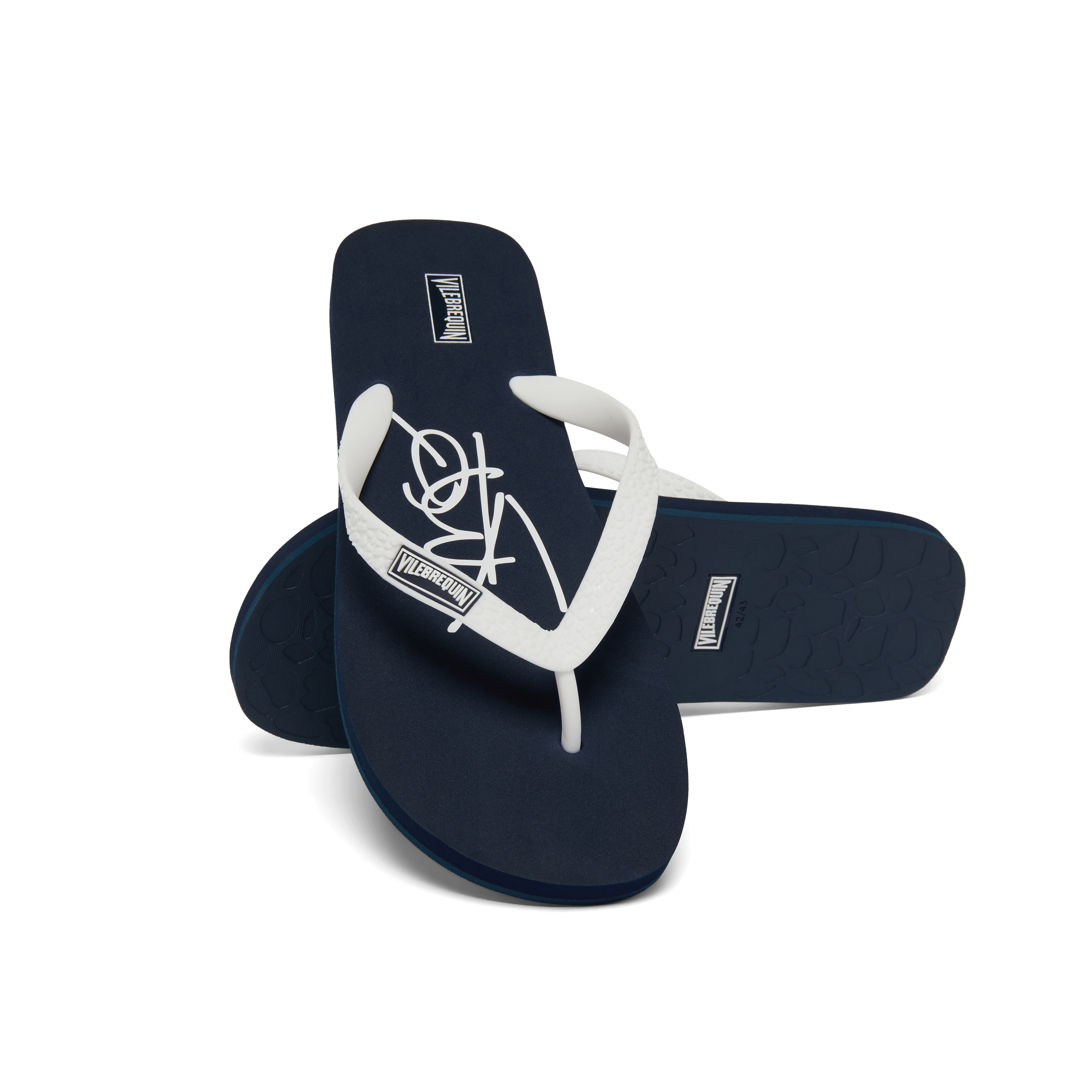 Men Flip Flops VBQ Line - 3