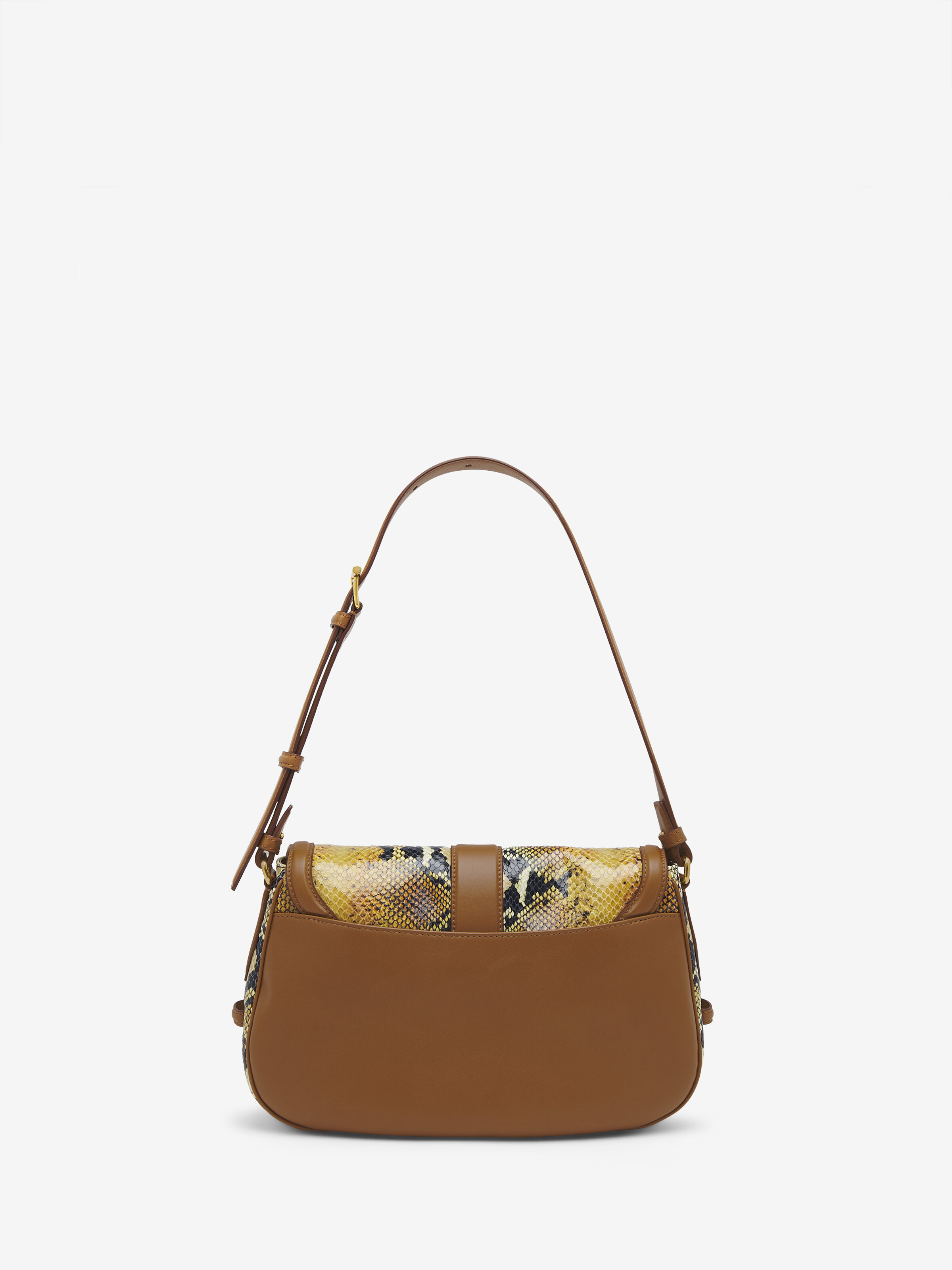 Large T-Bar Satchel - 4