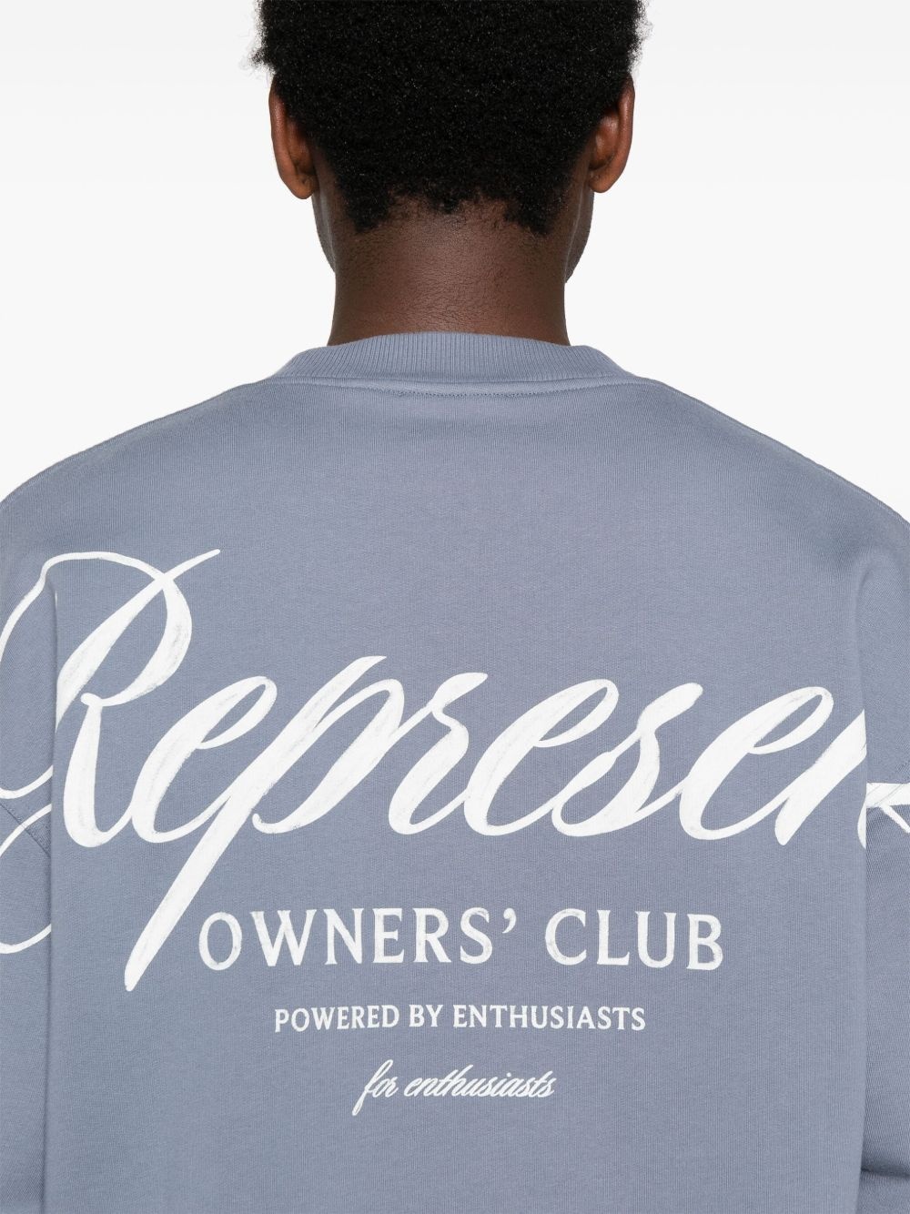 cotton sweatshirt - 5
