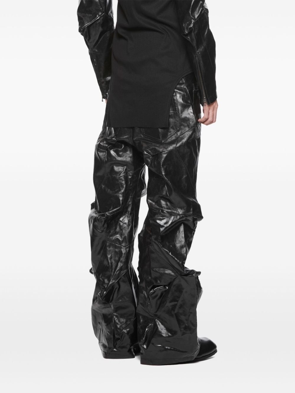 Thorn flared jeans - 4