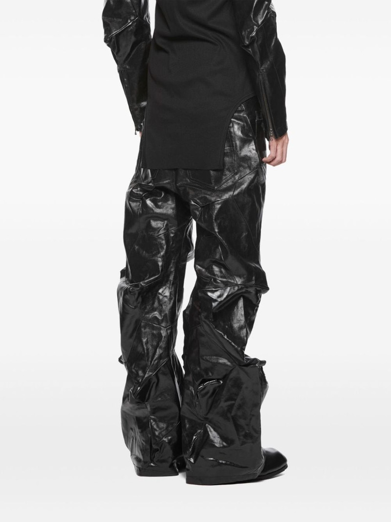 Thorn flared jeans 4