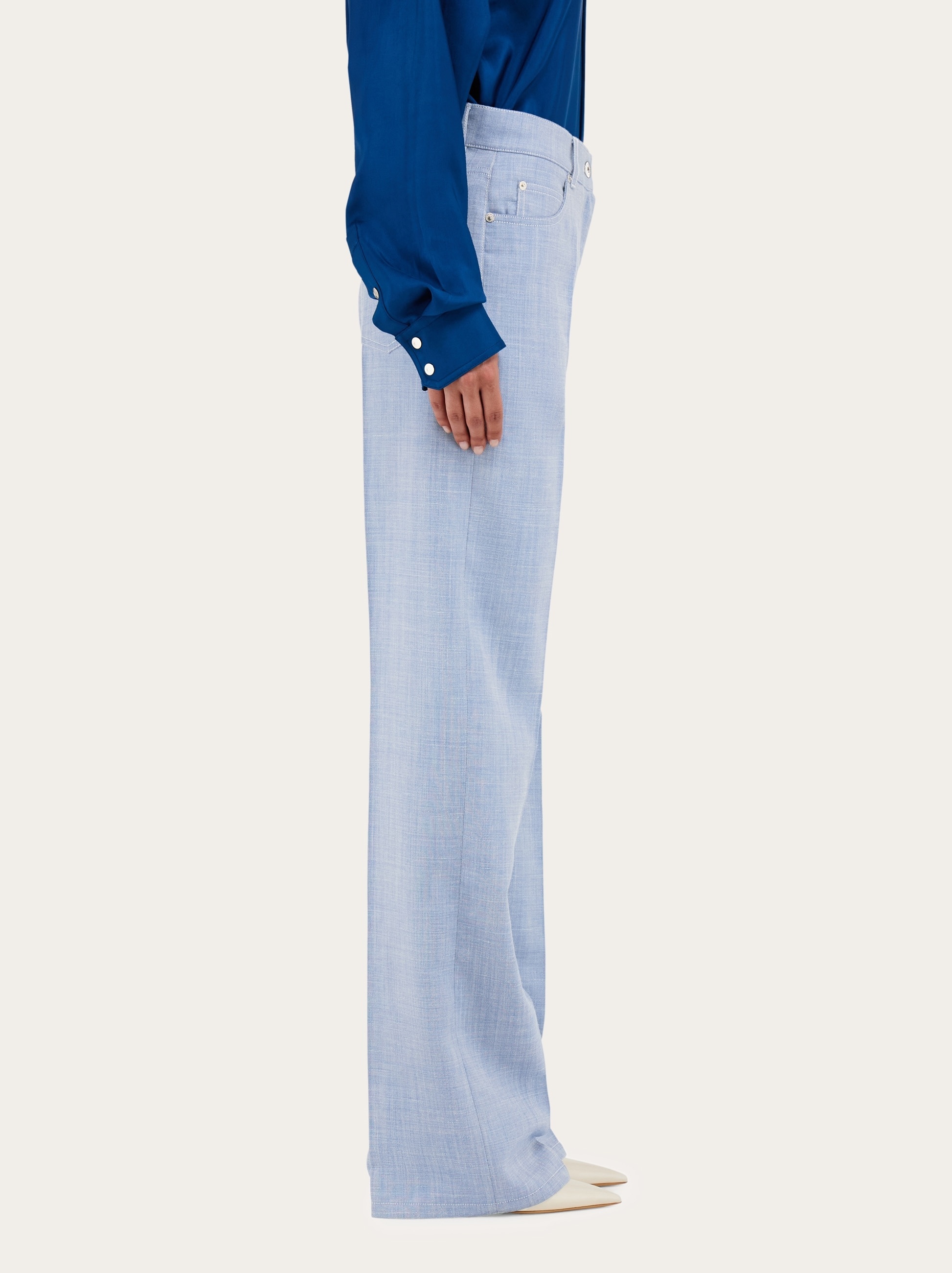 Five pocket trouser - 3