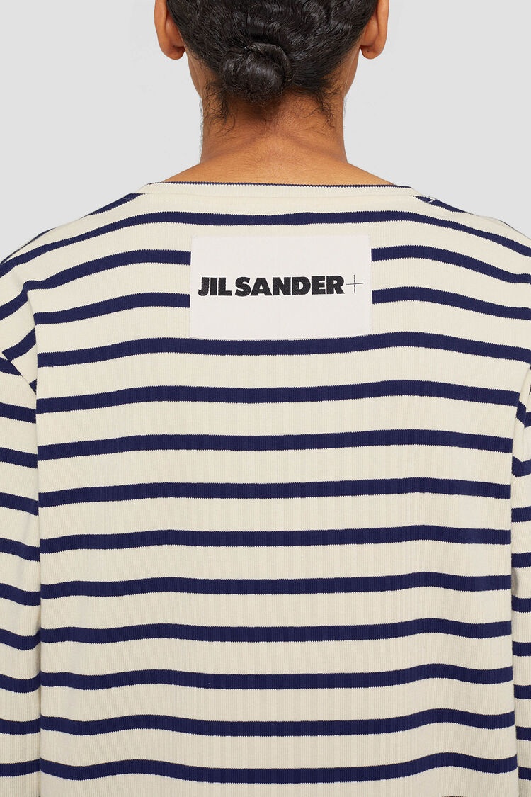 Crew-Neck T-Shirt - 6