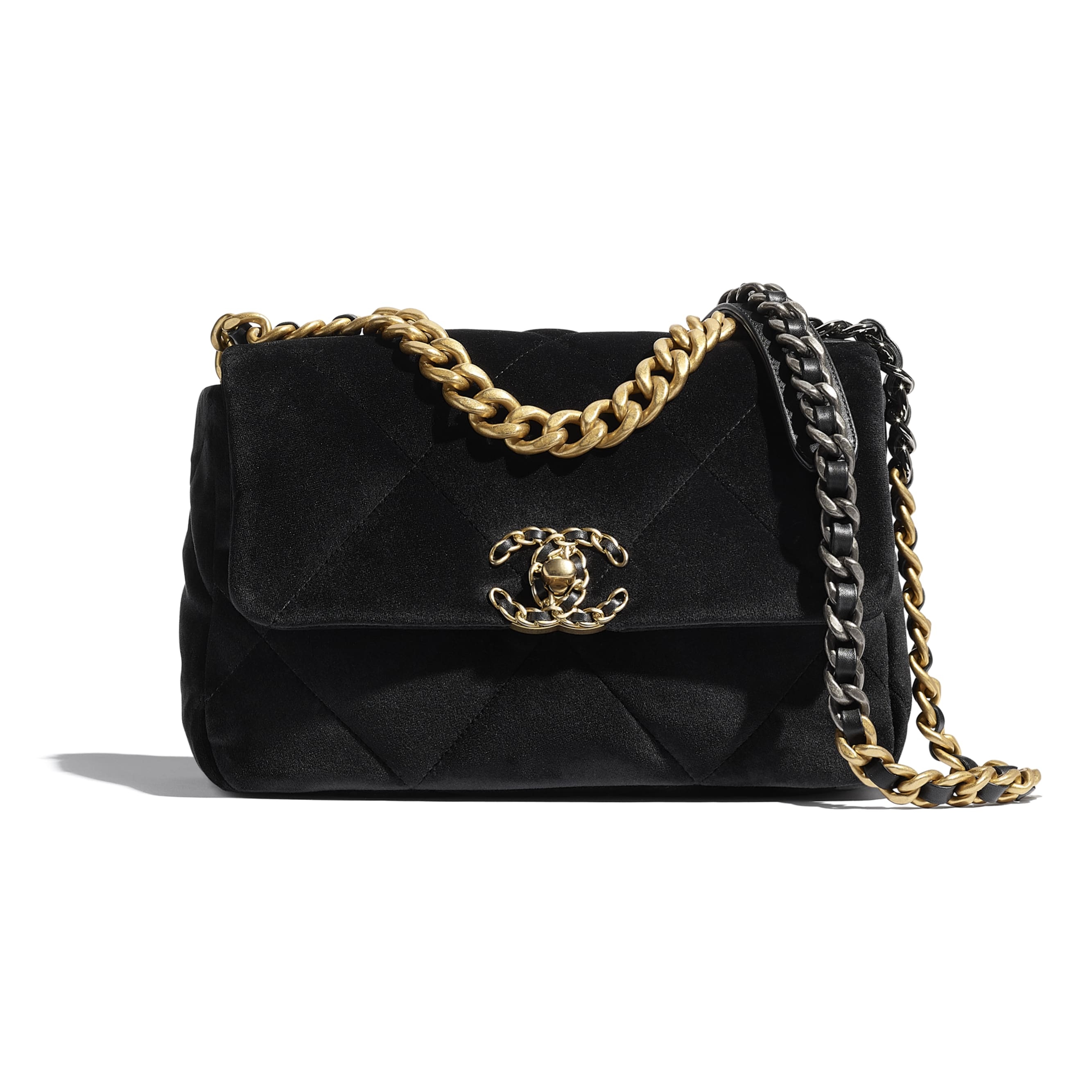 CHANEL 19 Flap Bag - 1