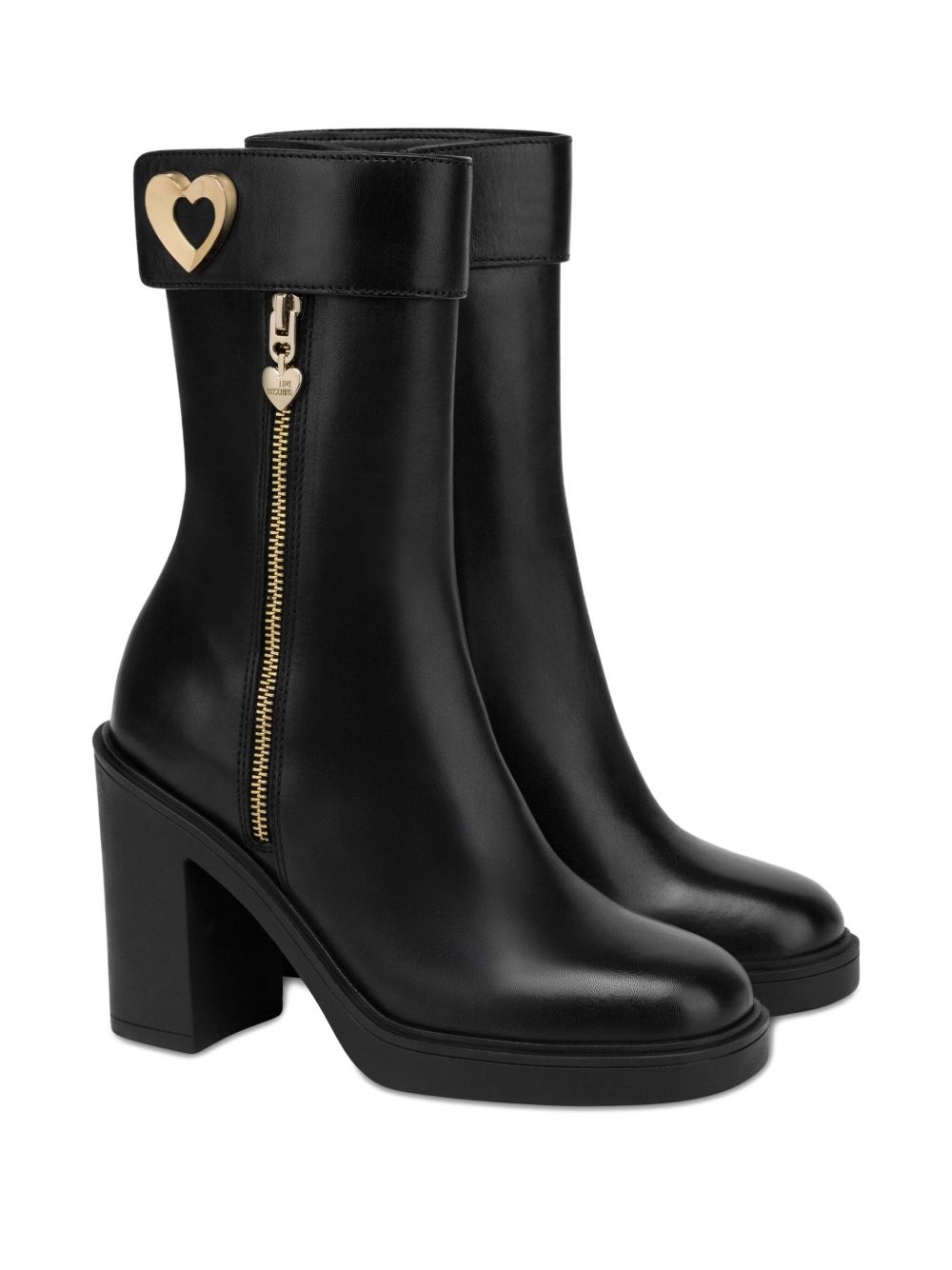 heeled boots - 2