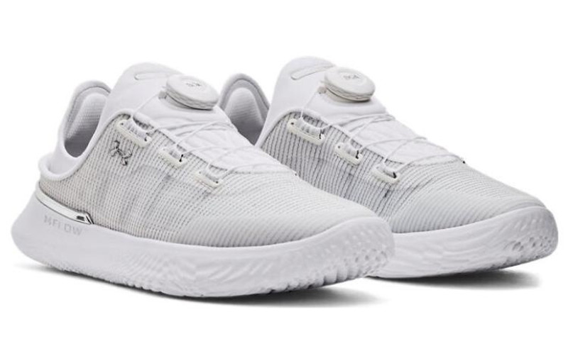 Under Armour (WMNS) Under Armour SlipSpeed Trainer 'White Silver' 3027812-100 outlook