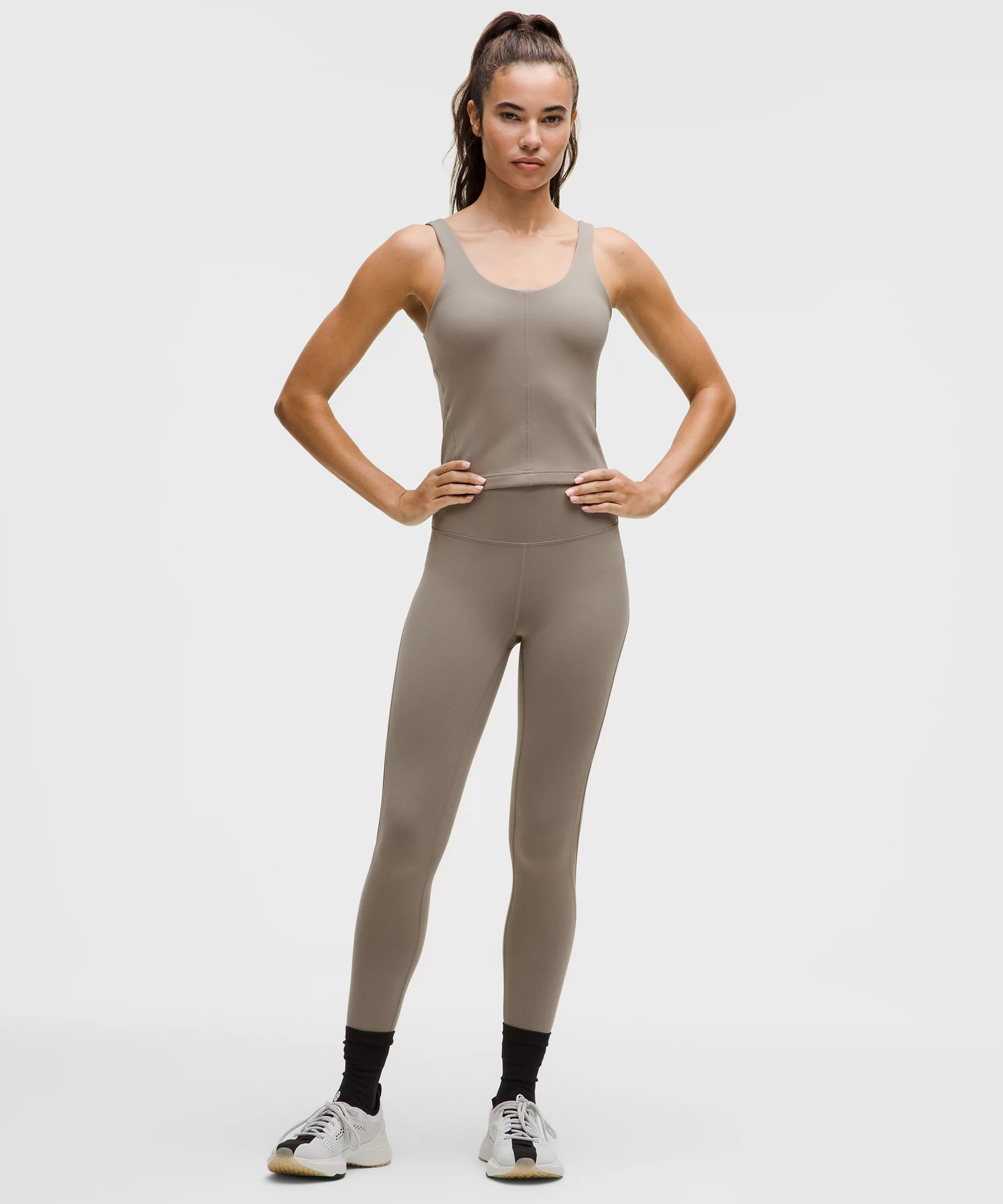 lululemon Glow Up™ Tank Top *Medium Support, B/C Cup - 3