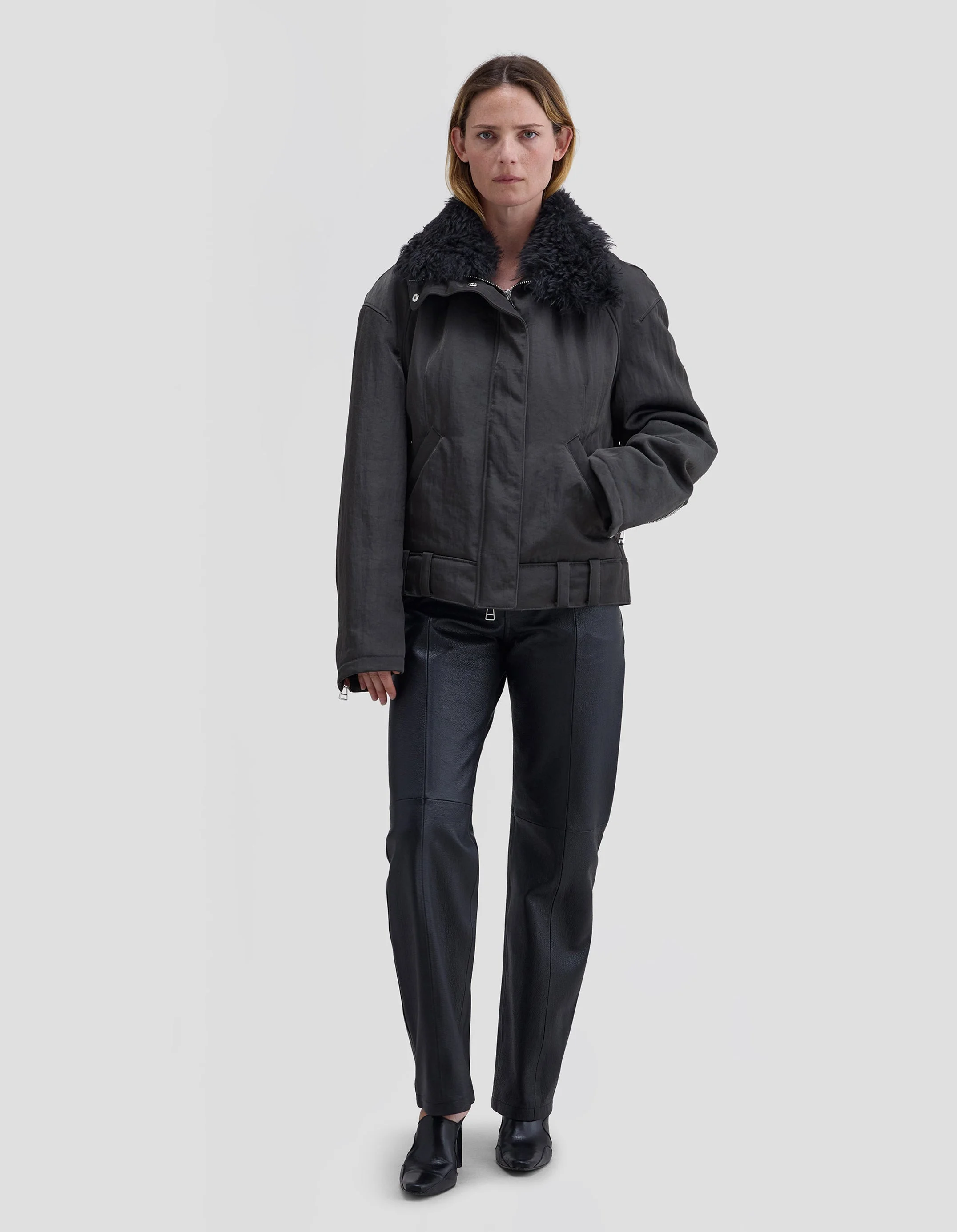 SPEED JACKET - 1