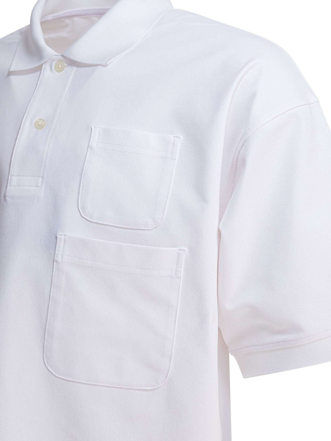 Daiwa Pier 39 Polo Shirt With Two Pockets - 4