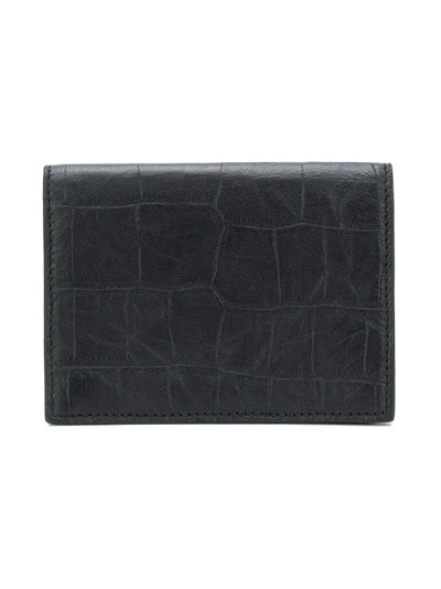 SAINT LAURENT Monogram cardholder outlook