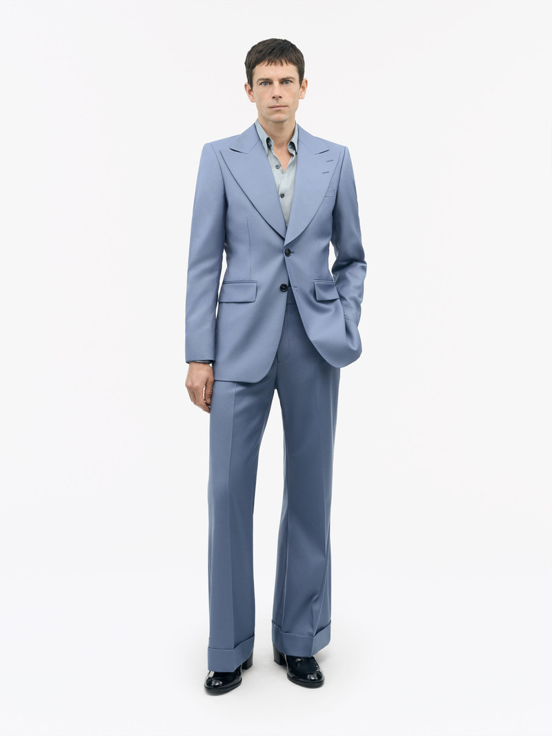 TIGER OF SWEDEN Ossie Slim-fit Wool Blazer outlook