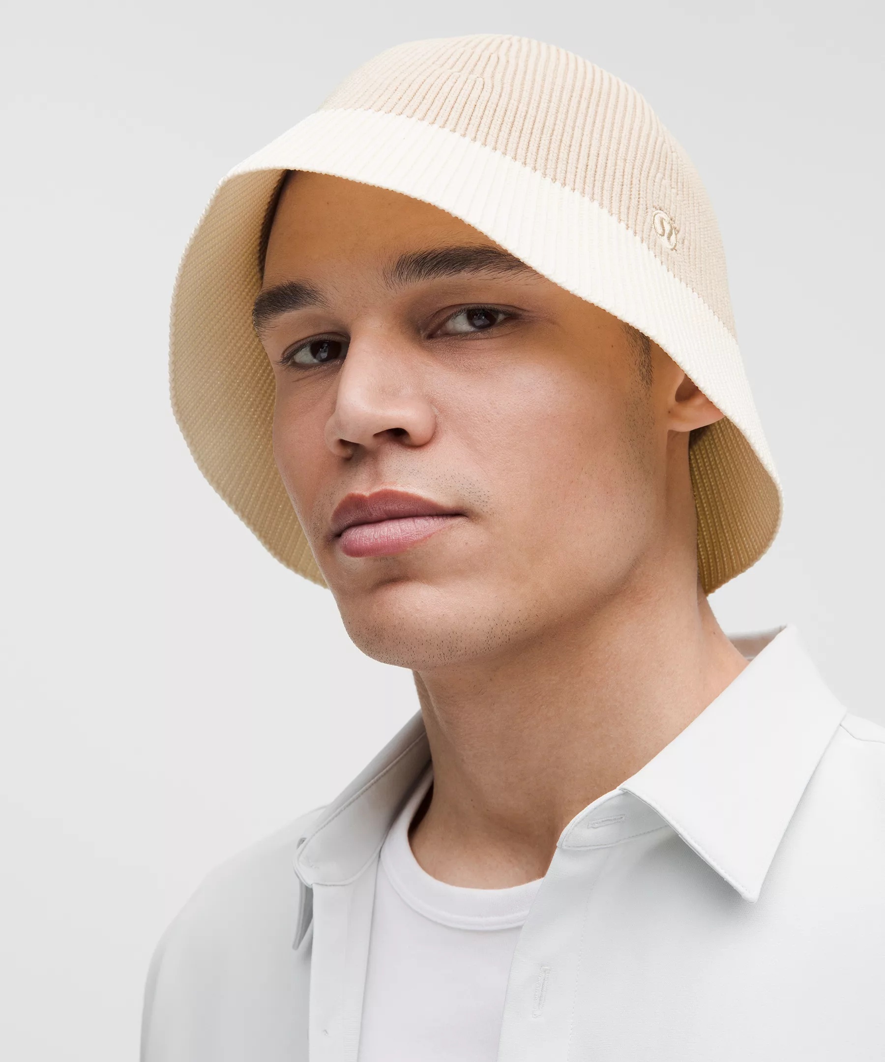 Knit Bucket Hat - 2