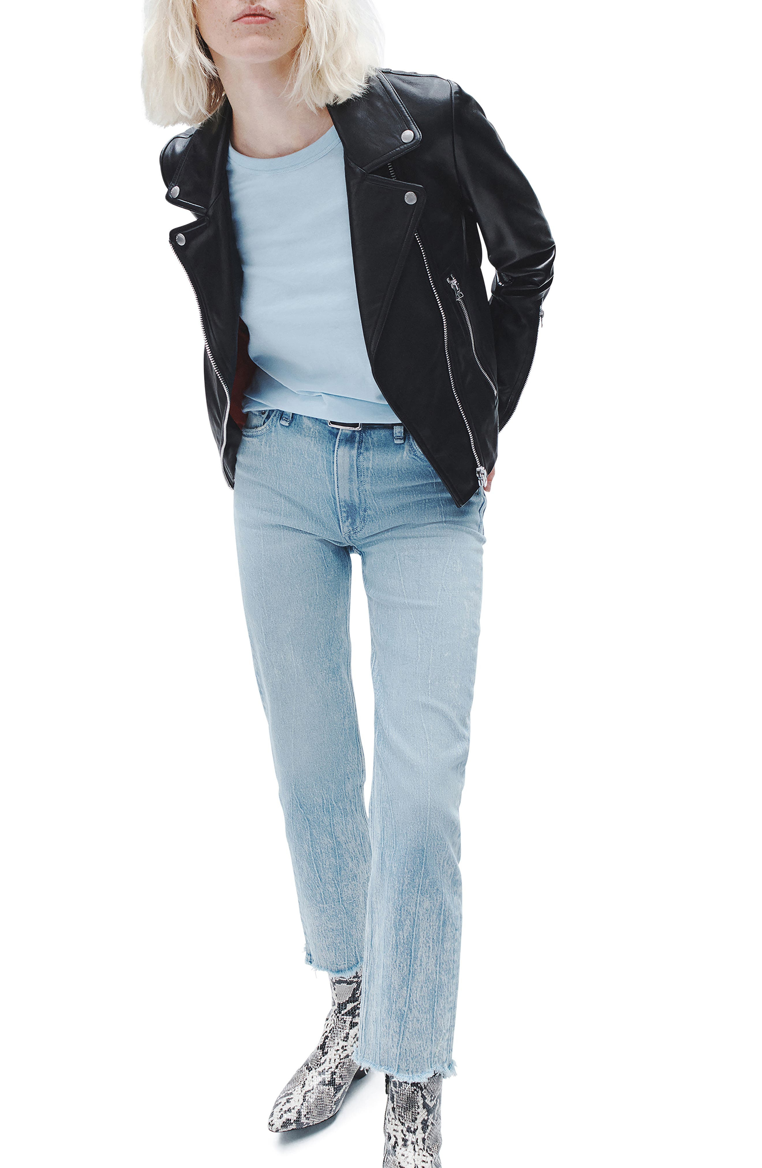 The Slub Organic Pima Cotton T-Shirt - 5