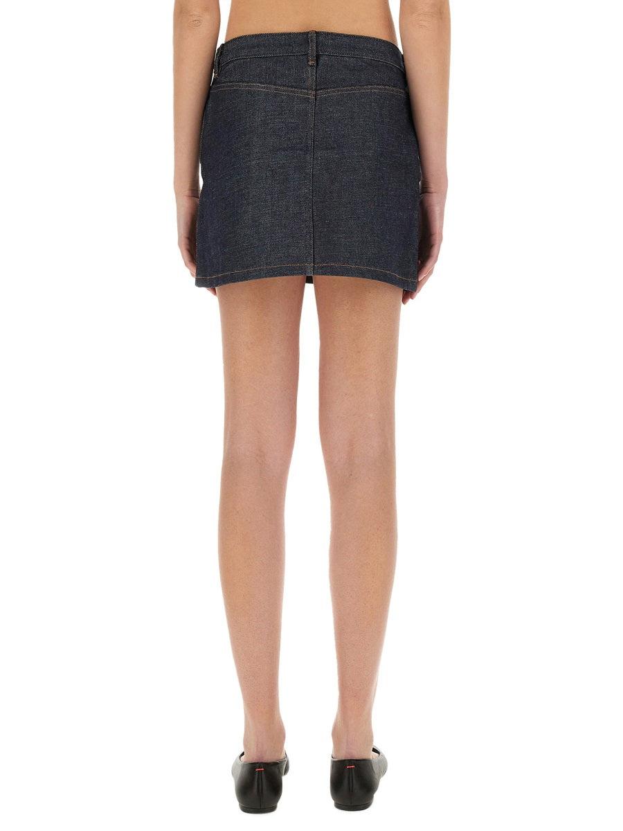 Mini Skirt - 3